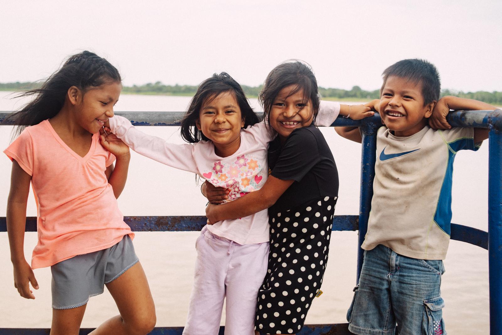 Leticia, Kolumbia Amazonas-fővárosa