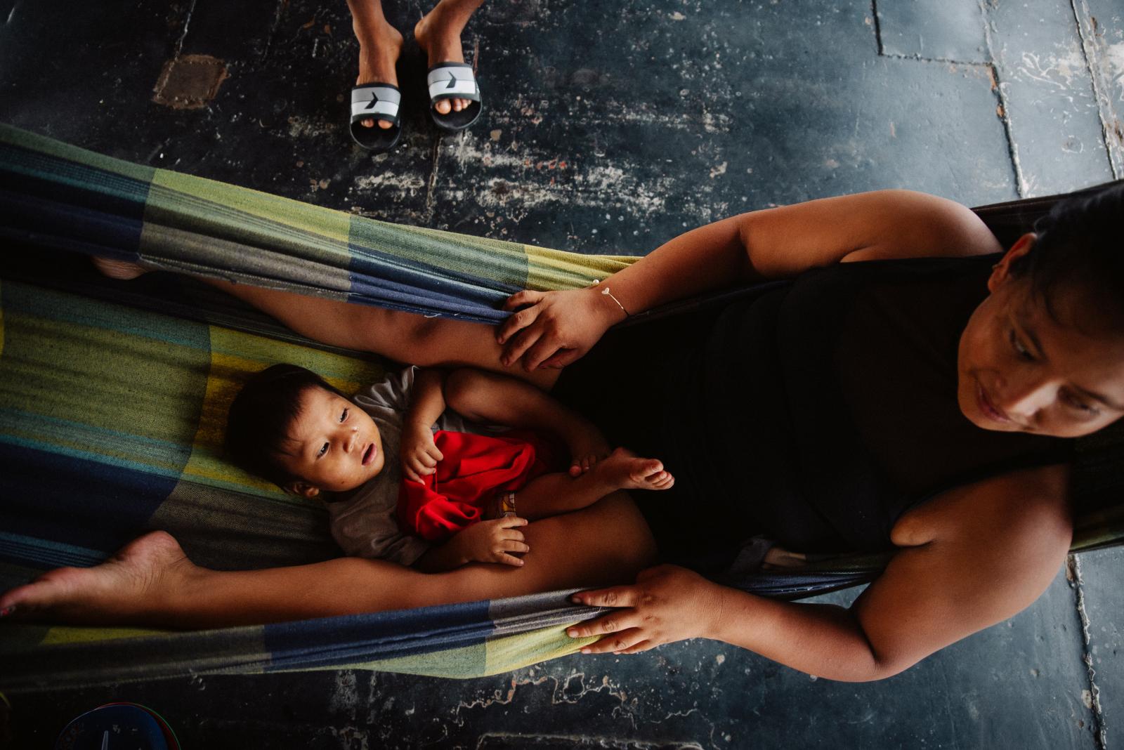 Leticia, Kolumbia Amazonas-fővárosa