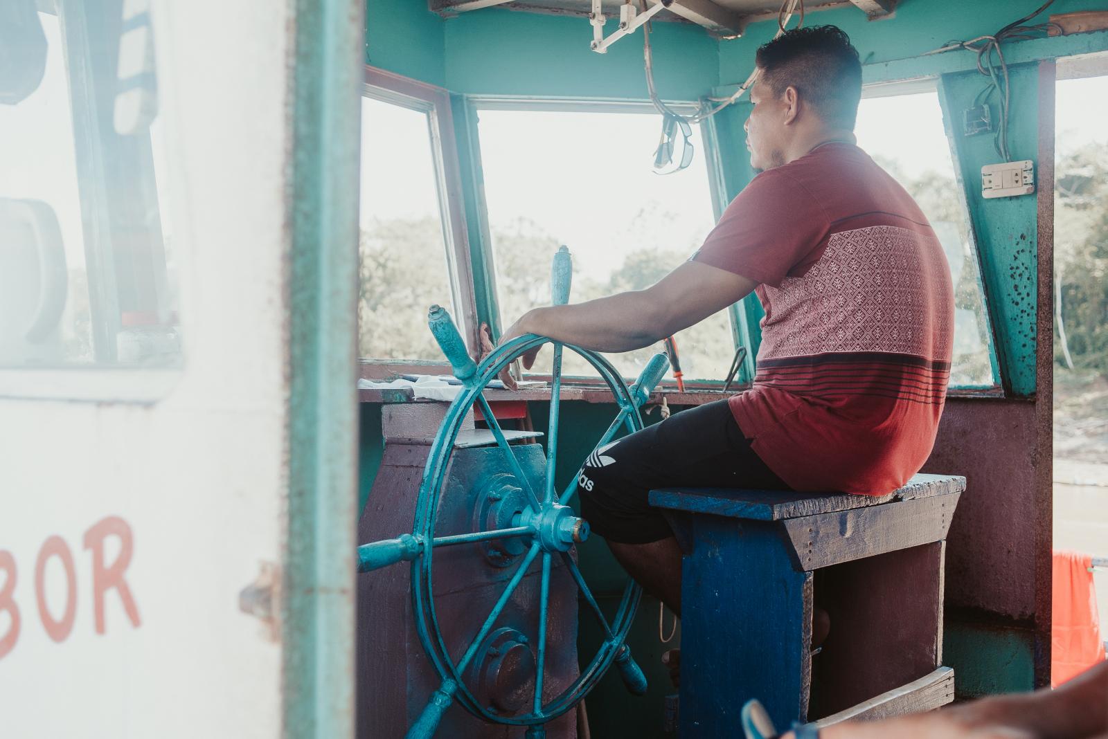 Leticia, Kolumbia Amazonas-fővárosa
