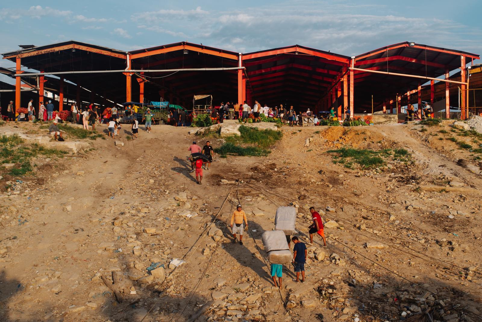 Leticia, Kolumbia Amazonas-fővárosa