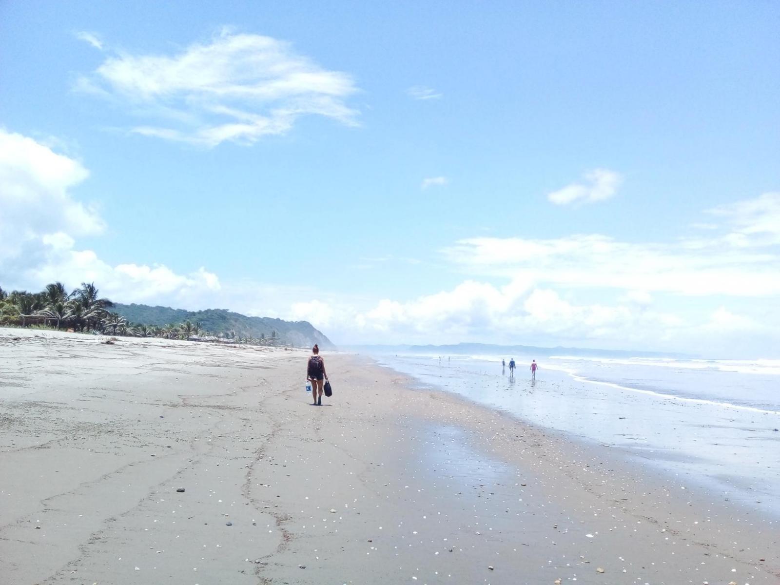 A völgyünk Kolumbiában