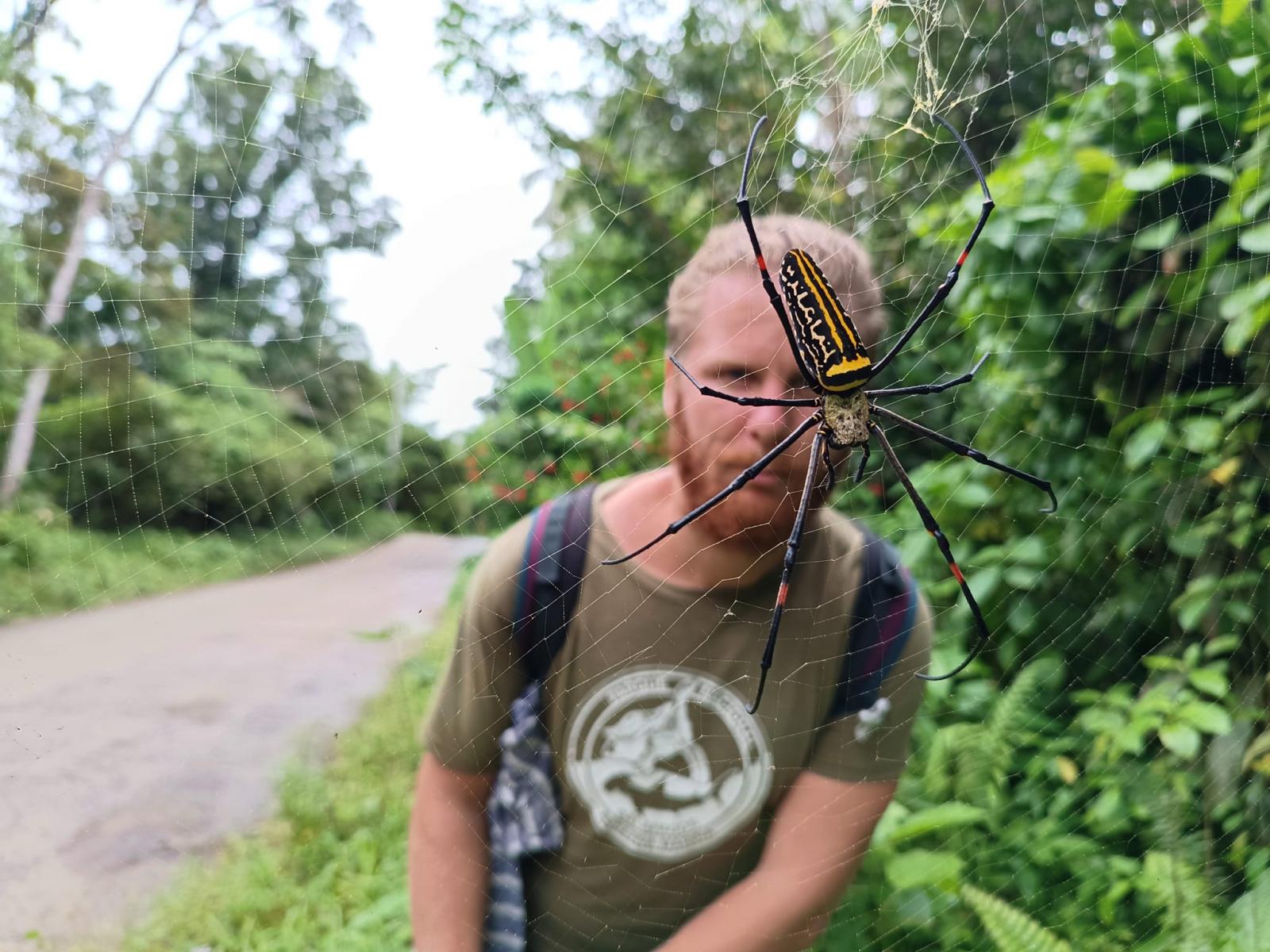 A völgyünk Kolumbiában