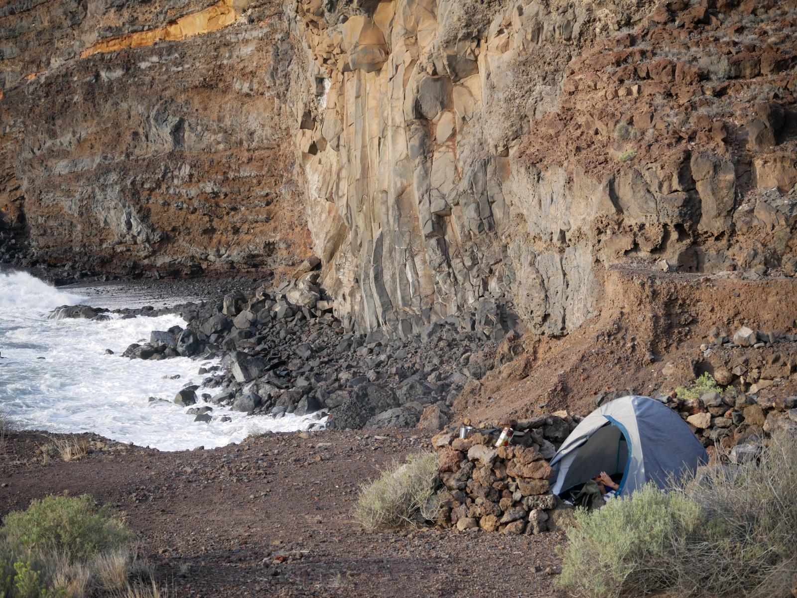A völgyünk Kolumbiában