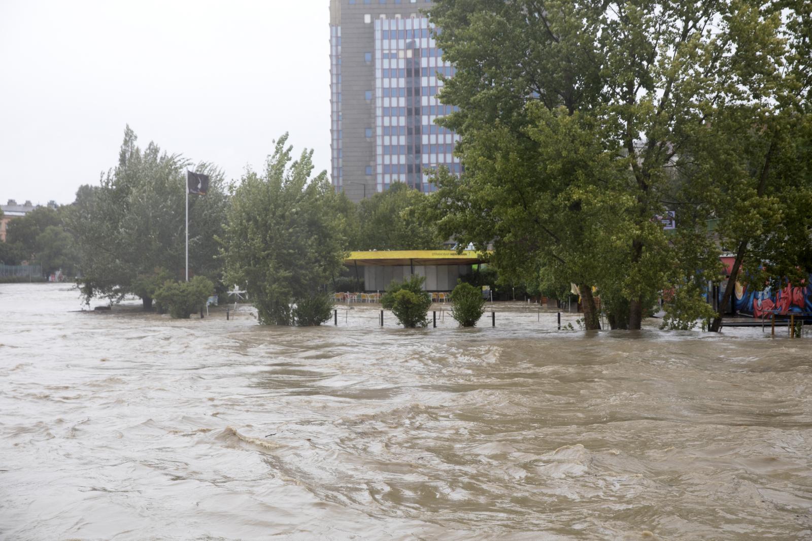 Glucholazy, Lengyelország, 2024. szeptember 15.