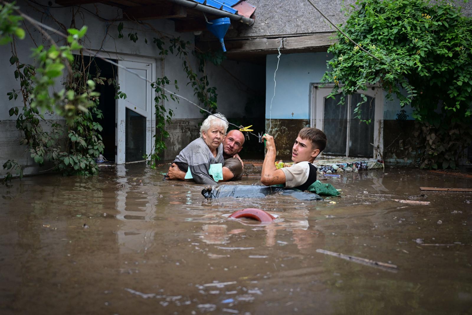 Glucholazy, Lengyelország, 2024. szeptember 15.