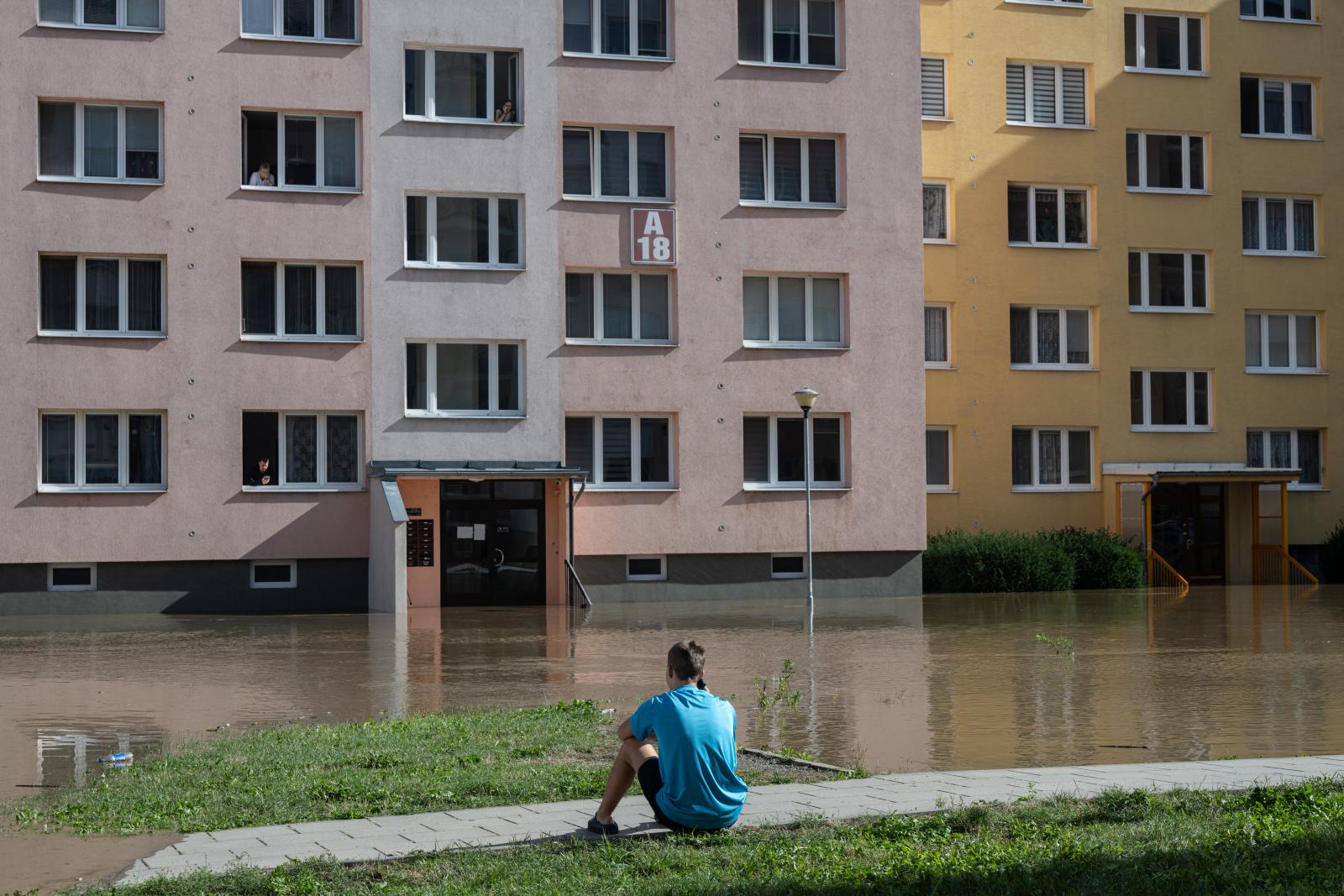 Glucholazy, Lengyelország, 2024. szeptember 15.