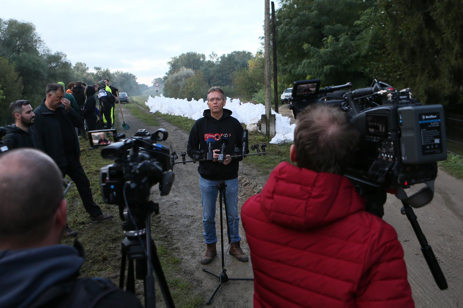 Hankó Balázs Pócsmegyeren 