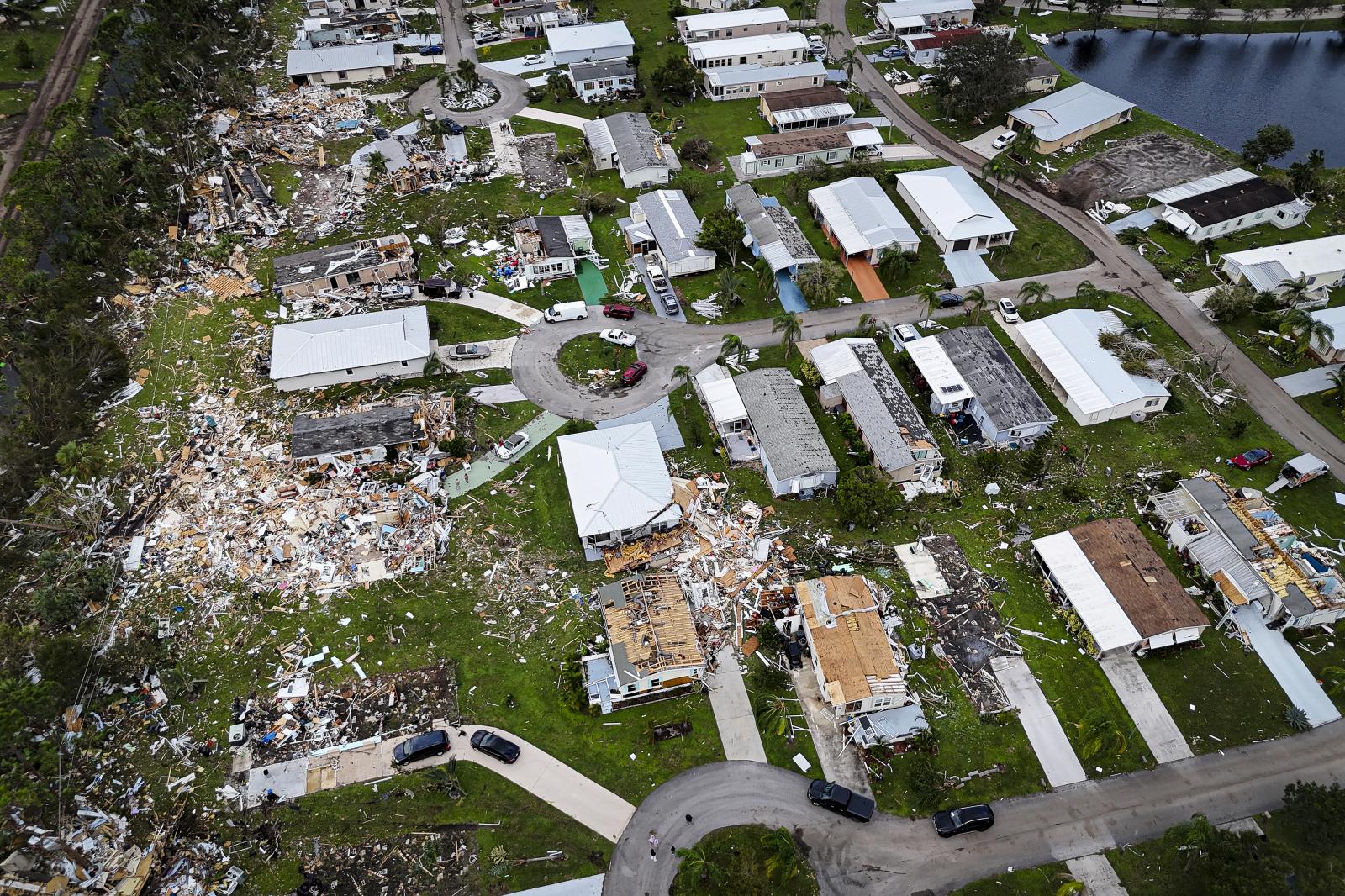 Orlando, Florida, 2024. október 10. 