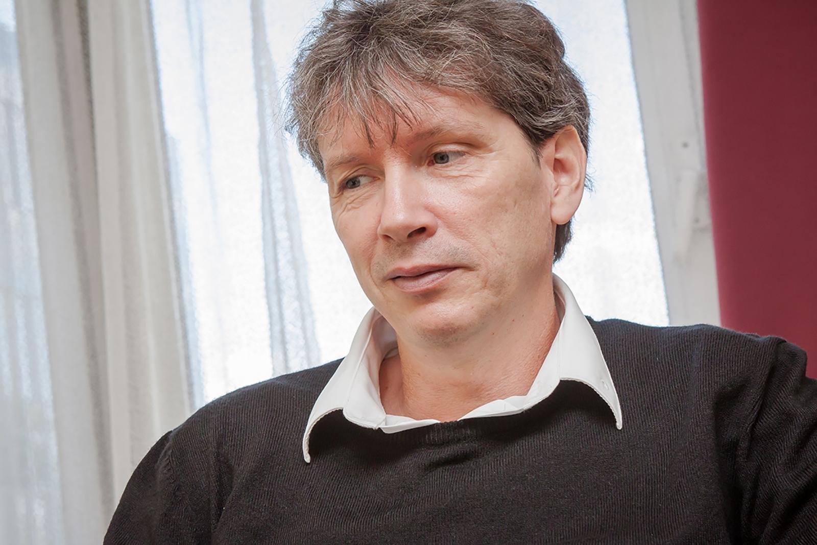 Zsolt Péter szociológus