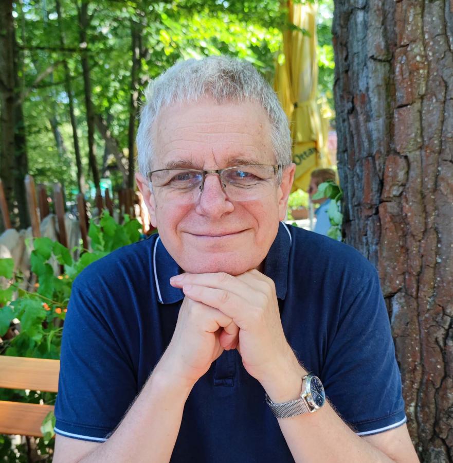 Szanyi Miklós közgazdász