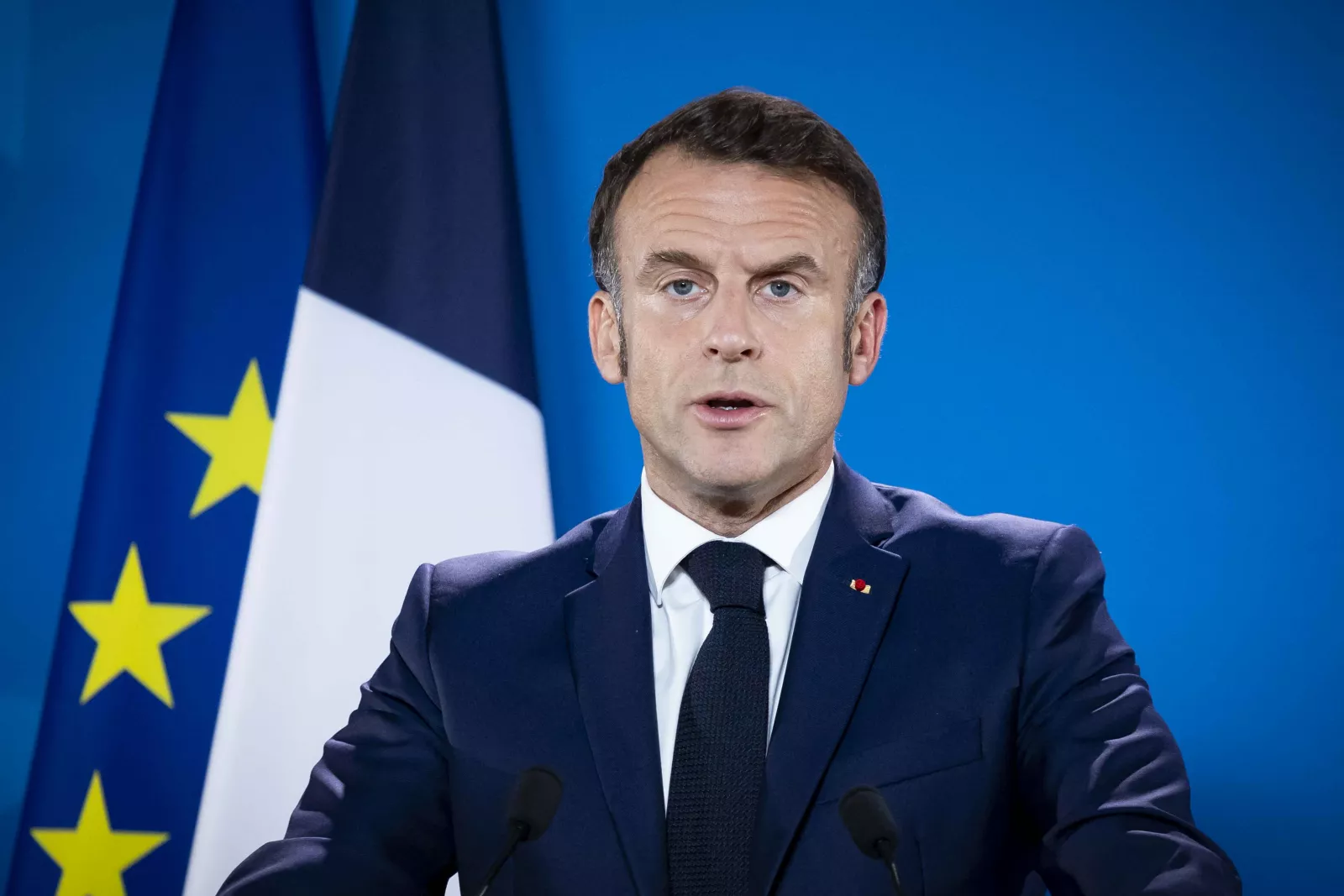Az Emmanuel Macron által kezdeményezett párizsi csúcstalálkozó vélhetően üzenetértékű lehet az amerikai félnek is