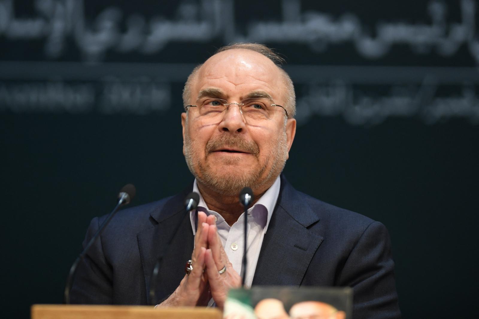 Kalibaf szerint ha az USA megtámadja Iránt, az egész régió égni fog