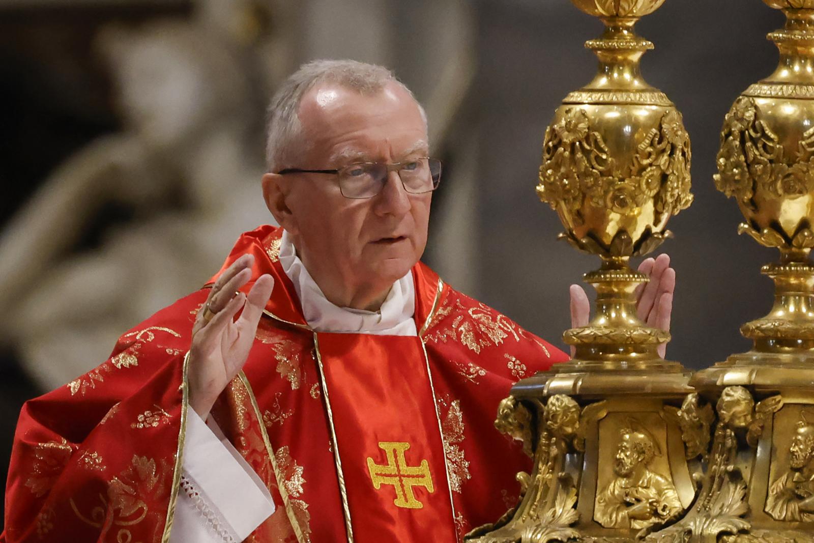 Pietro Parolin