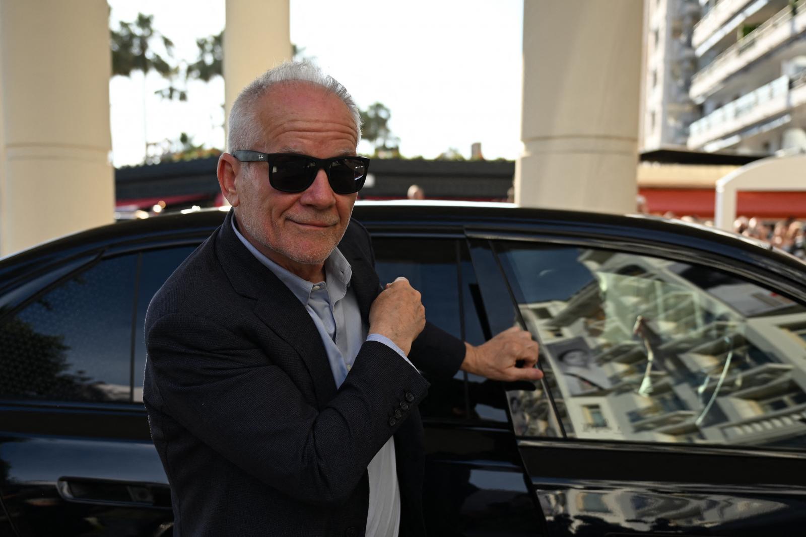 Az Oscar-díjas Halle Berry zsűritagként érkezett a megnyitóra