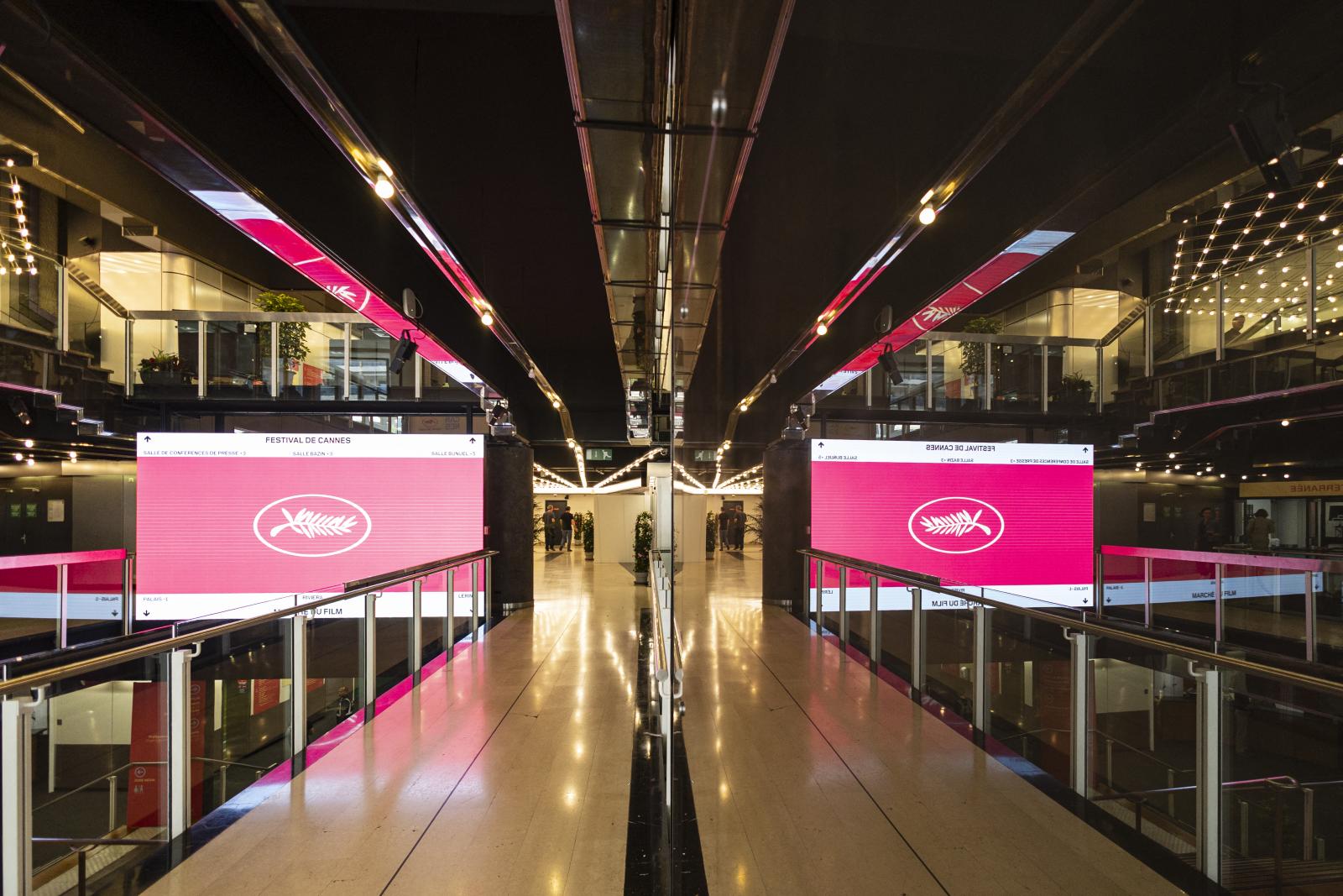 Az Oscar-díjas Halle Berry zsűritagként érkezett a megnyitóra