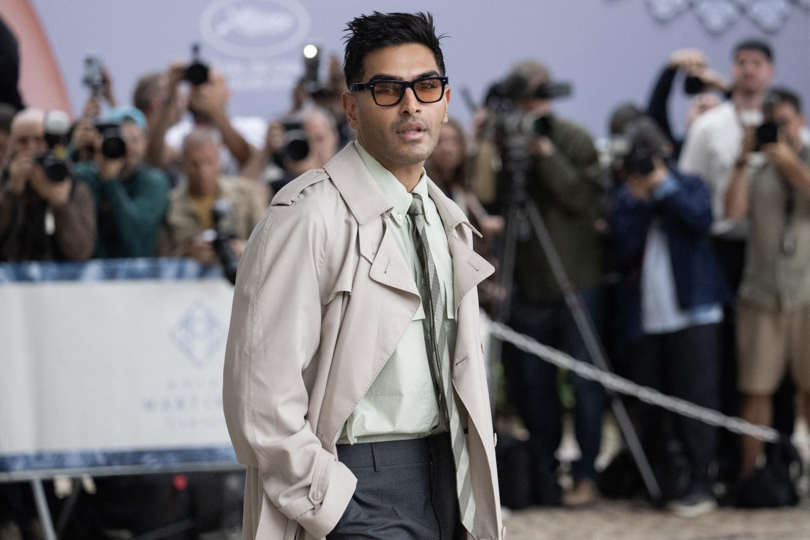 Az Oscar-díjas Halle Berry zsűritagként érkezett a megnyitóra