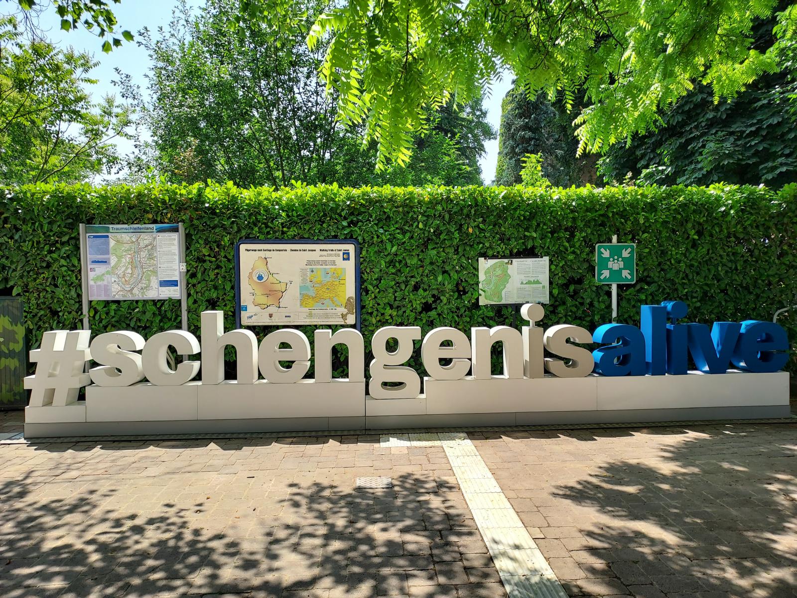 „Schengen él” – ma már 28 országba
utazhatunk határellenőrzés nélkül