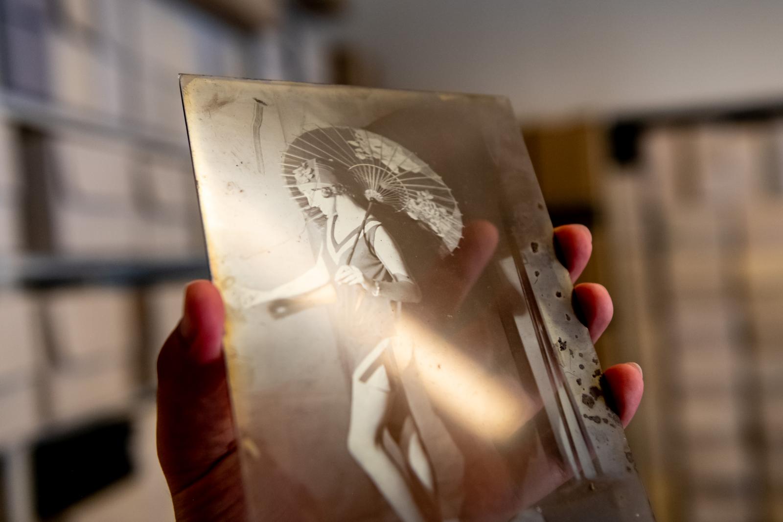 A Fortepan gyűjteményének különlegessége nem a volumenében rejlik, hanem a kurátori elvben