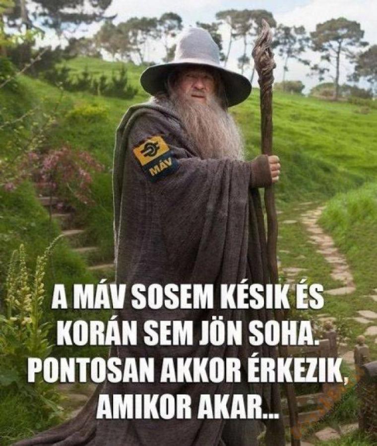 A mesterséges intelligencia korában is váratlanul ébredt önálló akaratra a magyar vasút. „Már csak azt kéne tudni, mikor mit akar” – gondolta az álruhában közlekedési miniszter