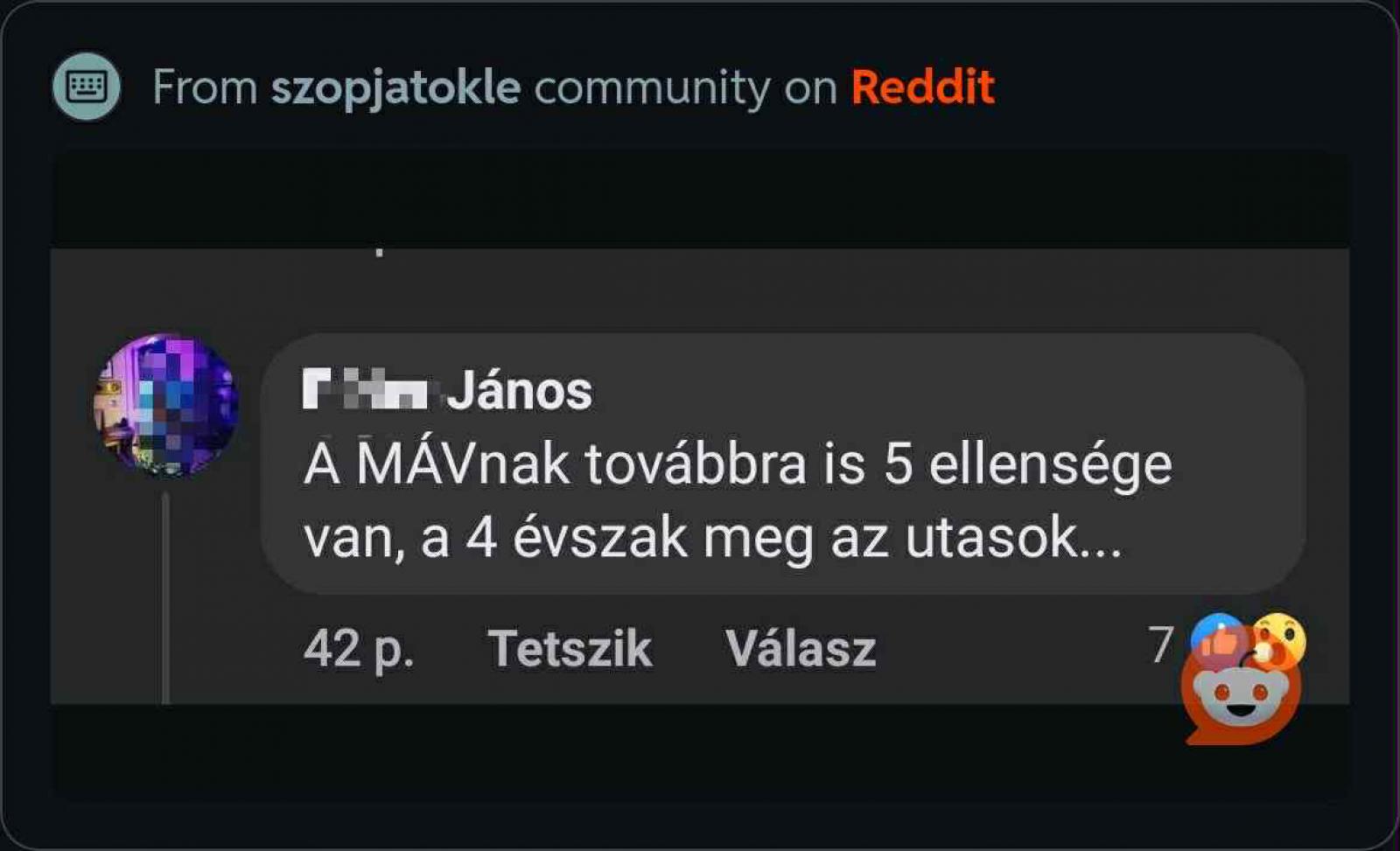 A mesterséges intelligencia korában is váratlanul ébredt önálló akaratra a magyar vasút. „Már csak azt kéne tudni, mikor mit akar” – gondolta az álruhában közlekedési miniszter