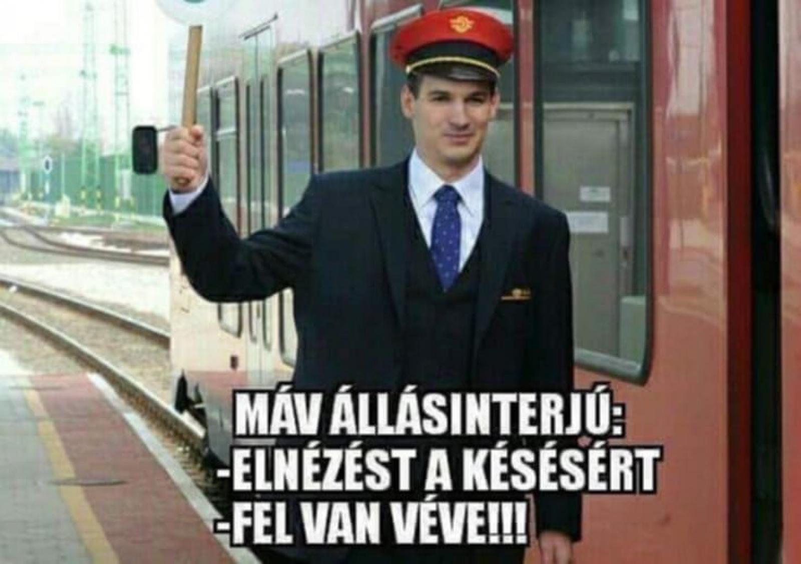 A mesterséges intelligencia korában is váratlanul ébredt önálló akaratra a magyar vasút. „Már csak azt kéne tudni, mikor mit akar” – gondolta az álruhában közlekedési miniszter