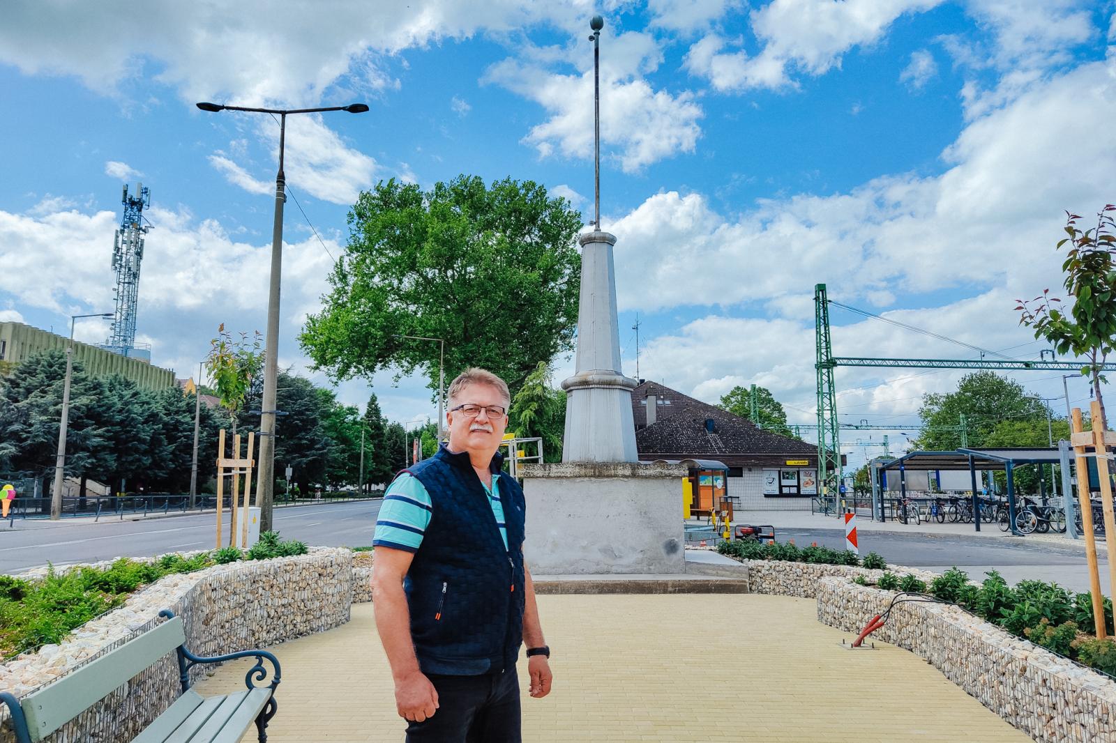Hidvégi József leköszönő fideszes polgármester szerint minden döntésüket meg tudják magyarázni