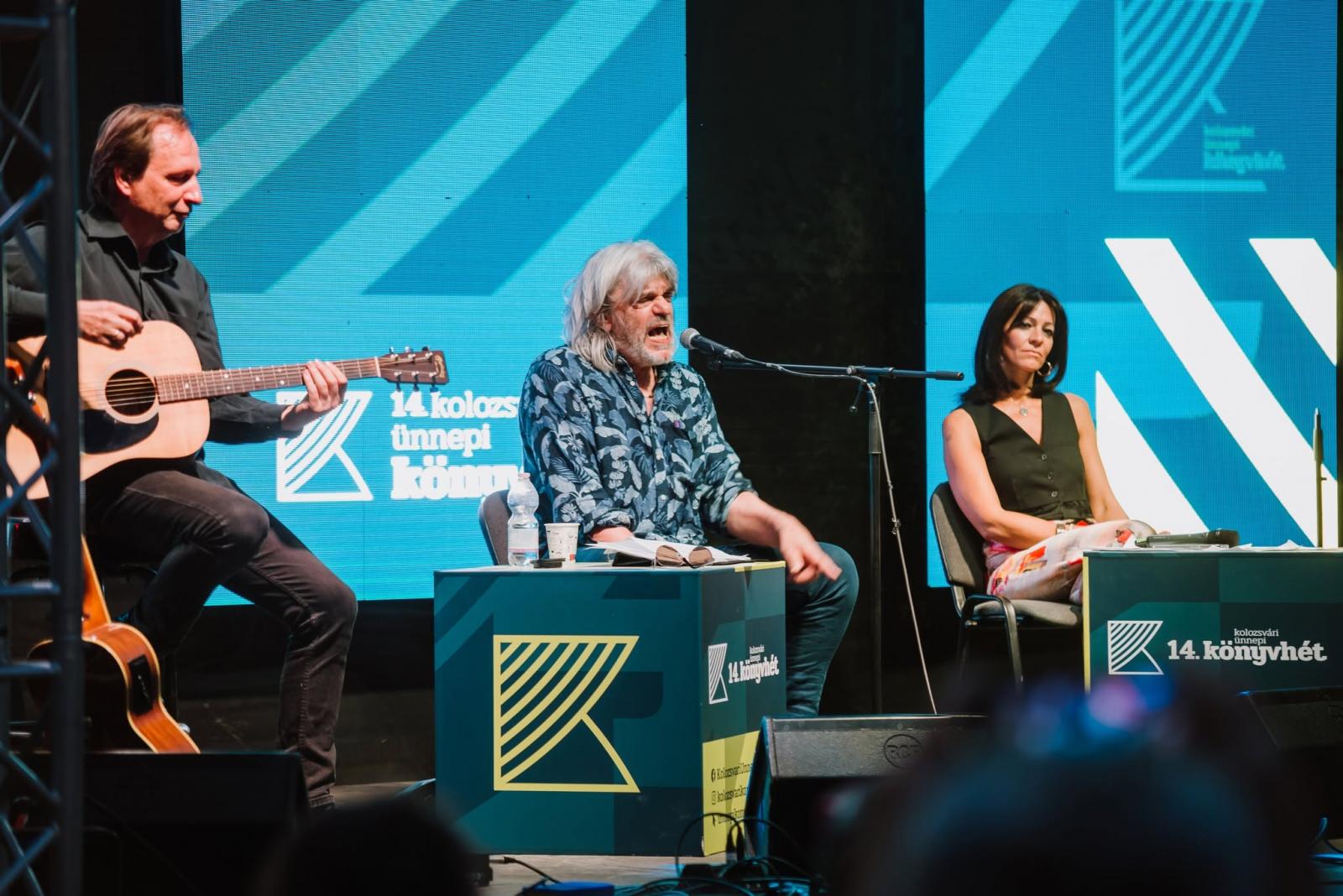 Földes László Hobo és a közönség szeretete