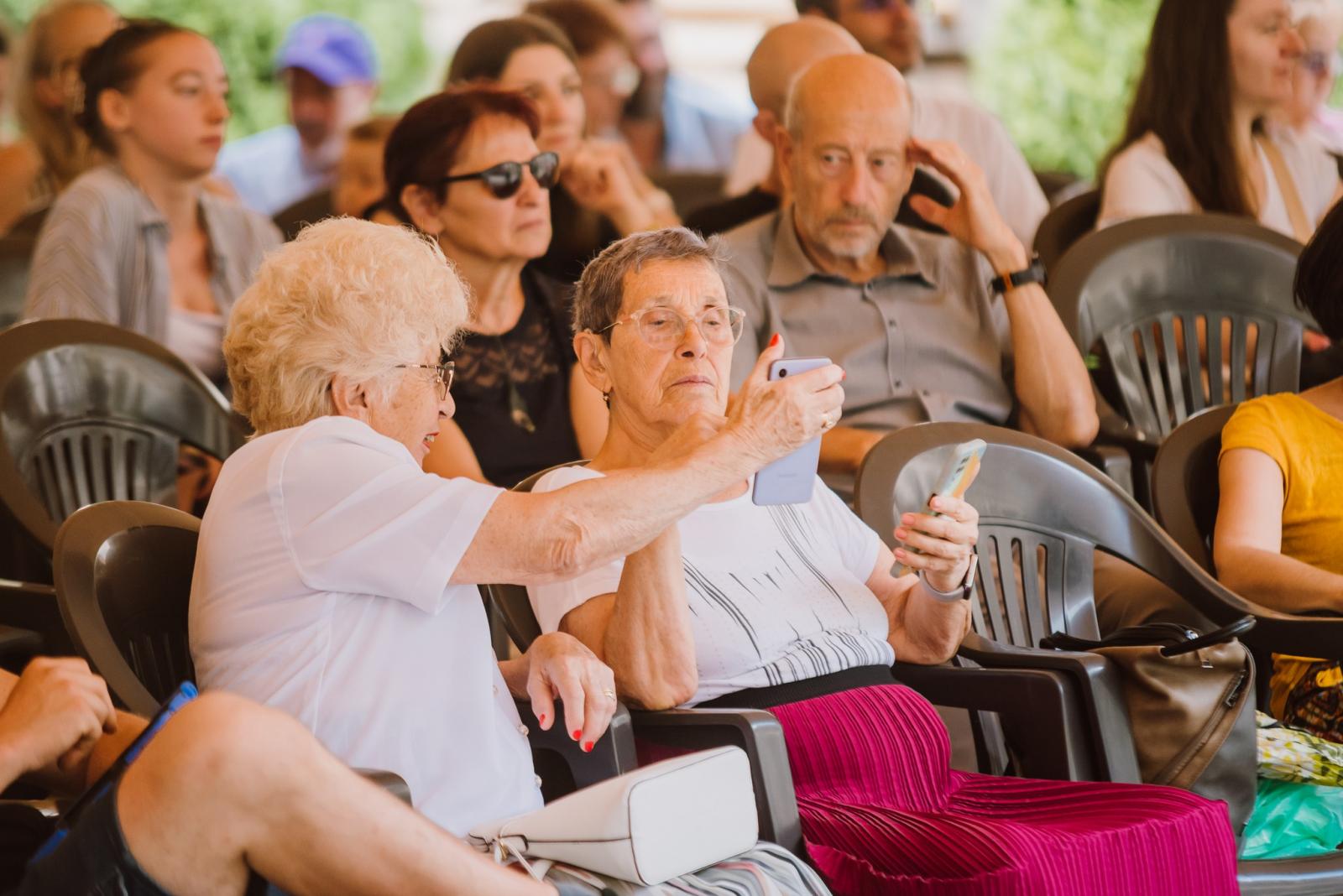 Földes László Hobo és a közönség szeretete