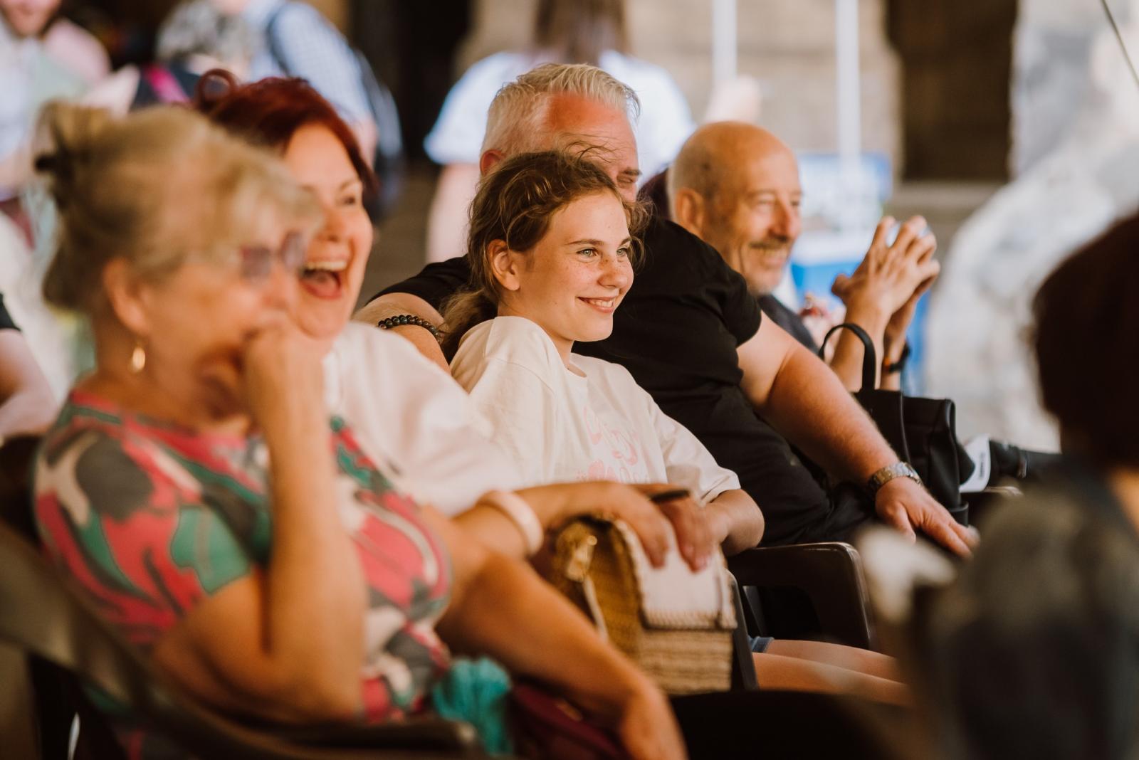 Földes László Hobo és a közönség szeretete