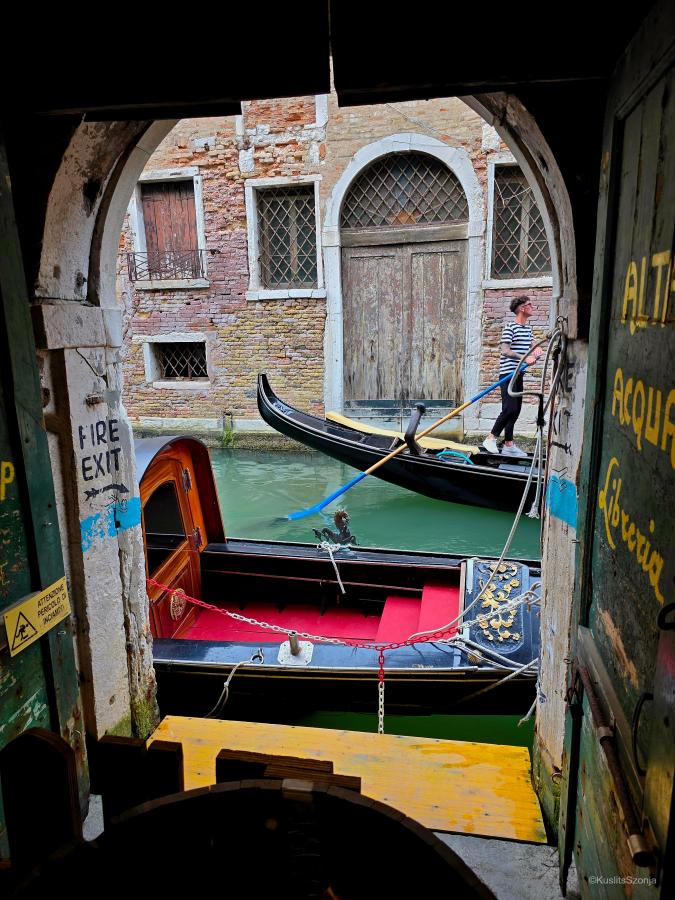 A szerző felvételei