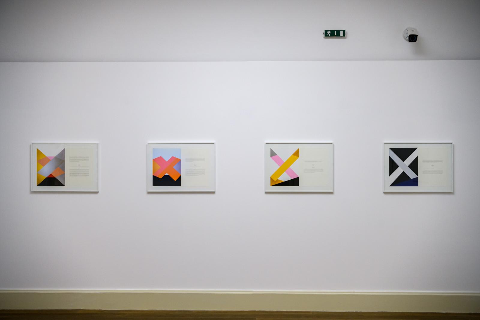 A Hét utolsó szóból az első négy: Megbocsátás, Együttérzés, Szeretet, Bizalom (2017)