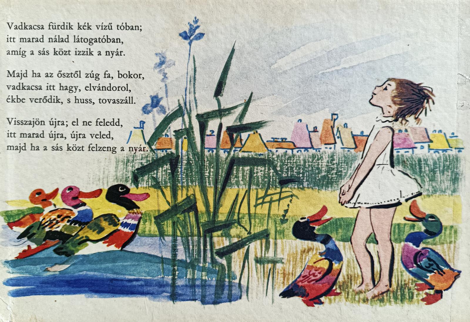 Róna Emy illusztrációja