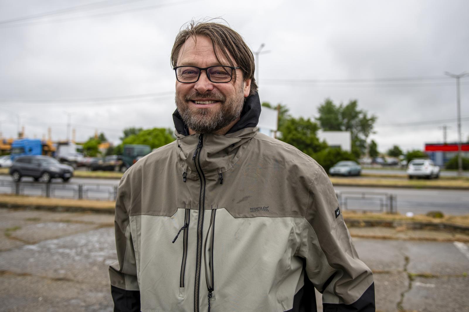 Kátai István az érvek kulturált ütköztetésének a híve