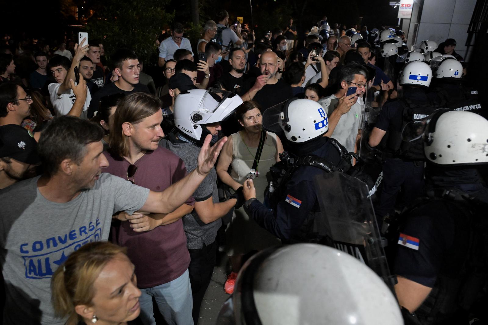 Belgrád, augusztus 13.