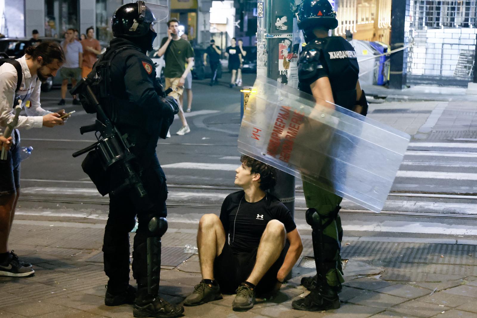 Belgrád, augusztus 13.