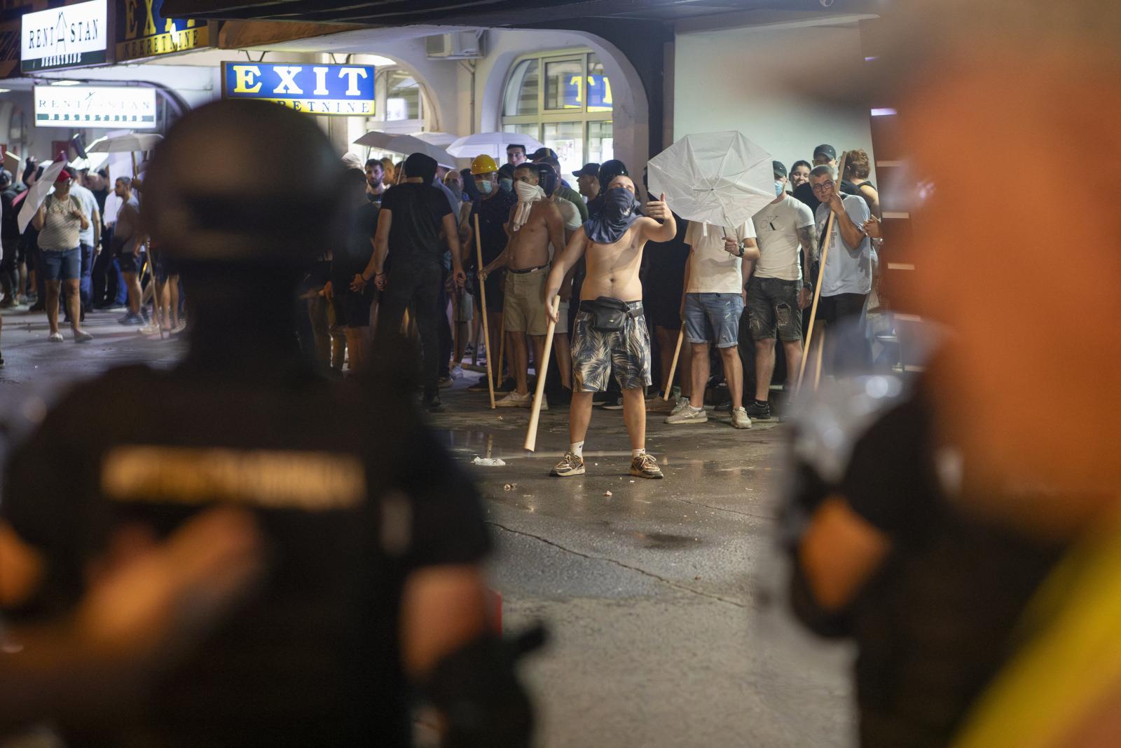 Belgrád, augusztus 13.