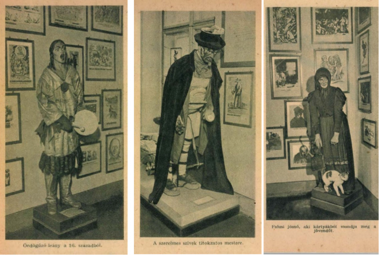 A Népegészségügyi Múzeum épülete 1928 után. Gortvay György: A Népegészségügyi Múzeum munkája. 1935. Budapest: Egyesült Nyomda. 14.