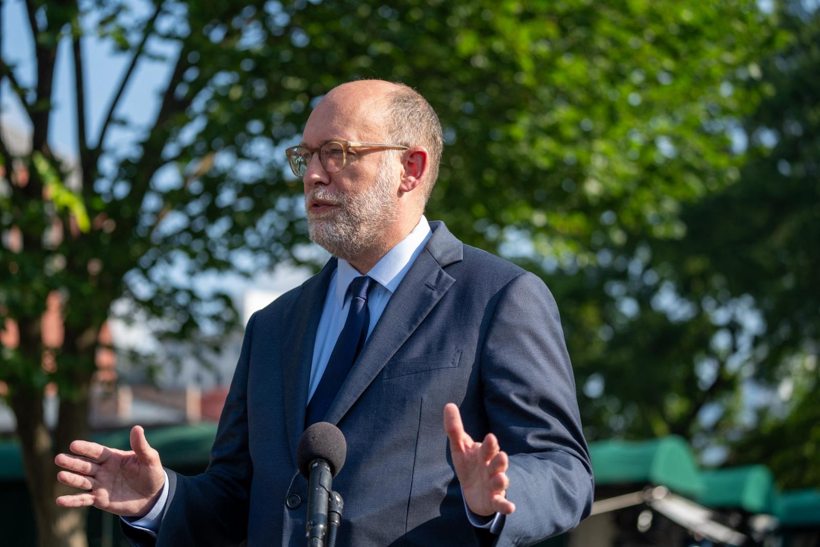 Russell Vought a Project 2025 egyik kiemelt végrehajtója Washingtonban