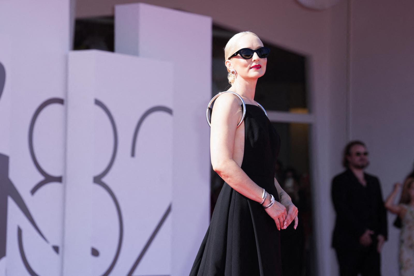 Sofia Coppola rendező a divattervező Marc Jacobs-szal