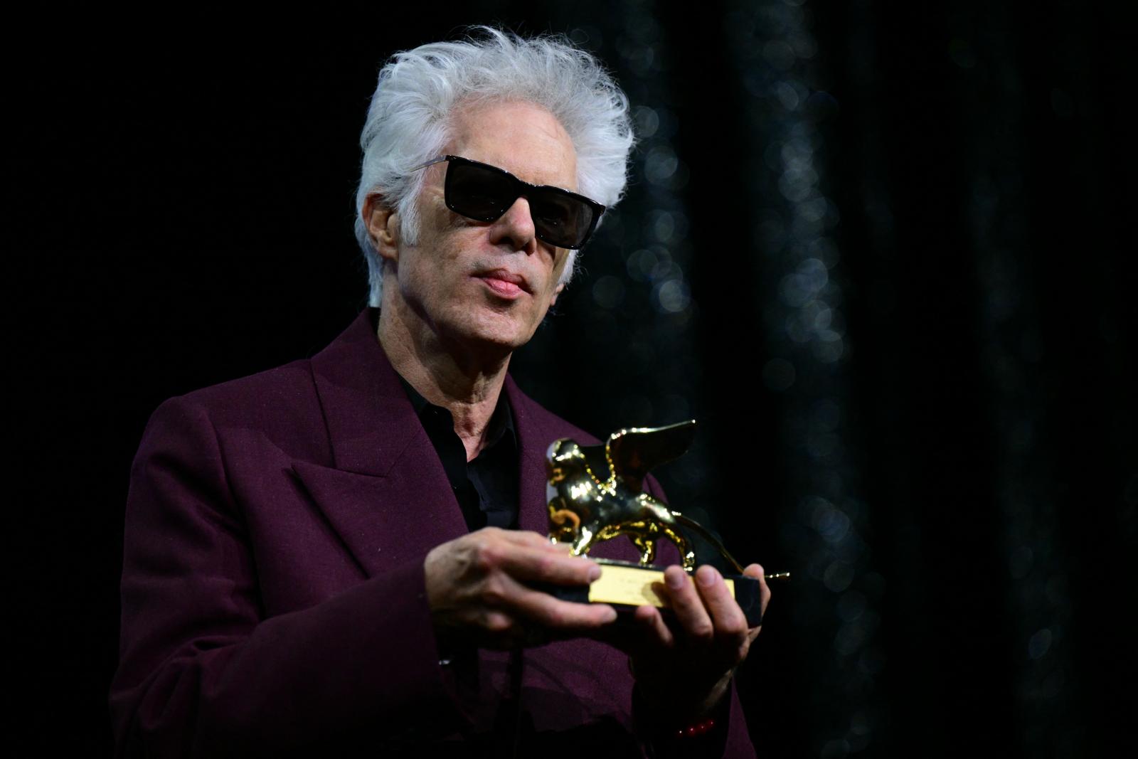 Jim Jarmusch