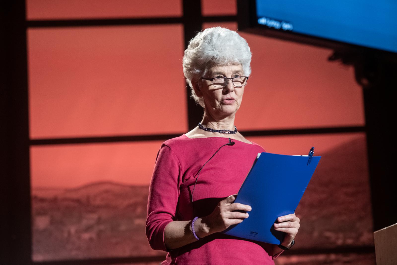 Hetényi Zsuzsa 2022-ben