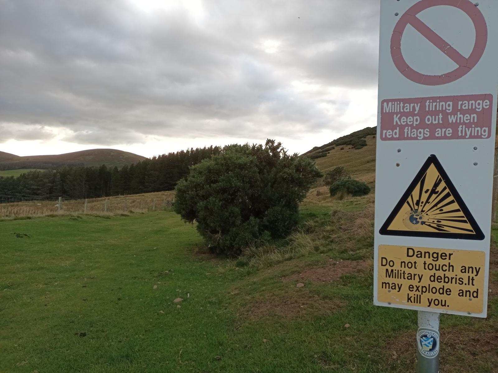 A szerző felvétele