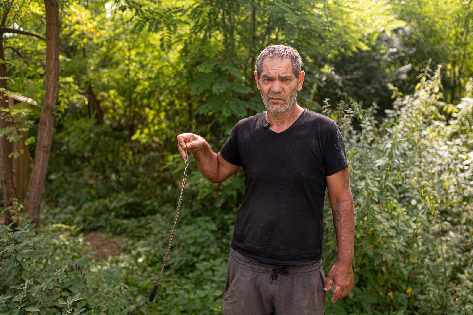 Martin Ferenc, Somogyaracs korábbi polgármestere