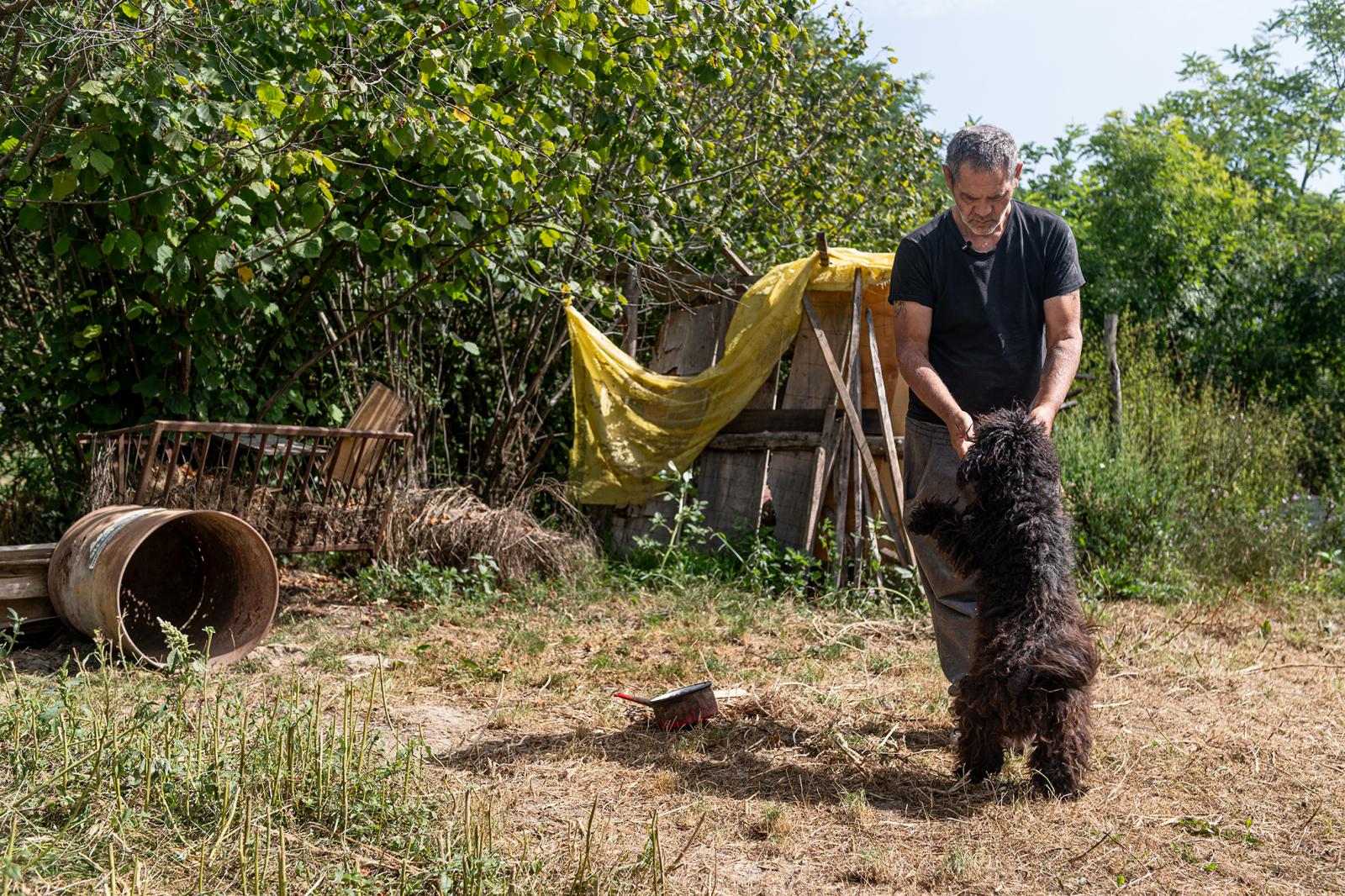 Martin Ferenc, Somogyaracs korábbi polgármestere