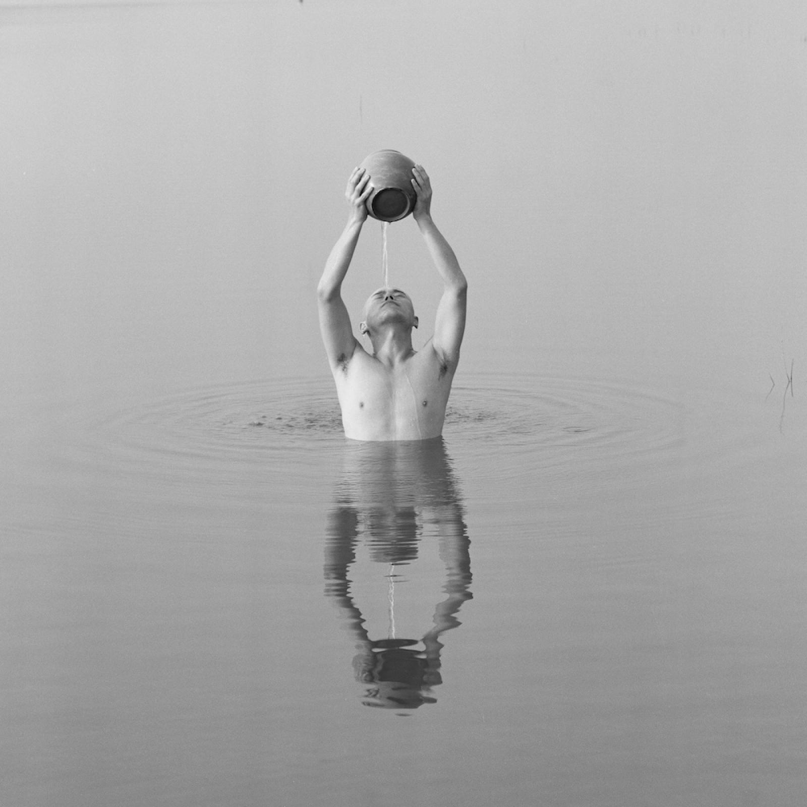 Moon Sang-wook: Életvíz, 2015