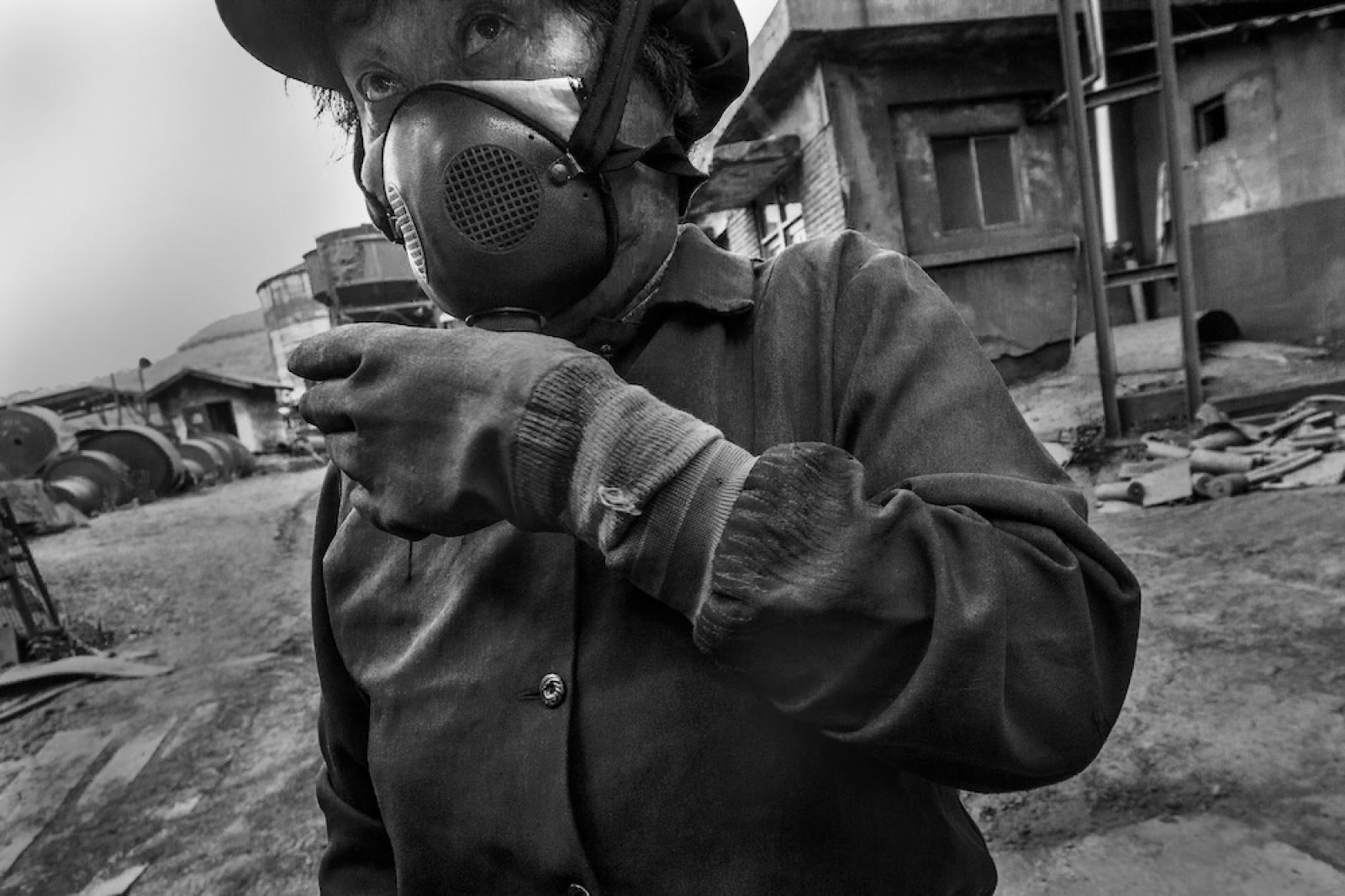 Moon Sang-wook: Életvíz, 2015