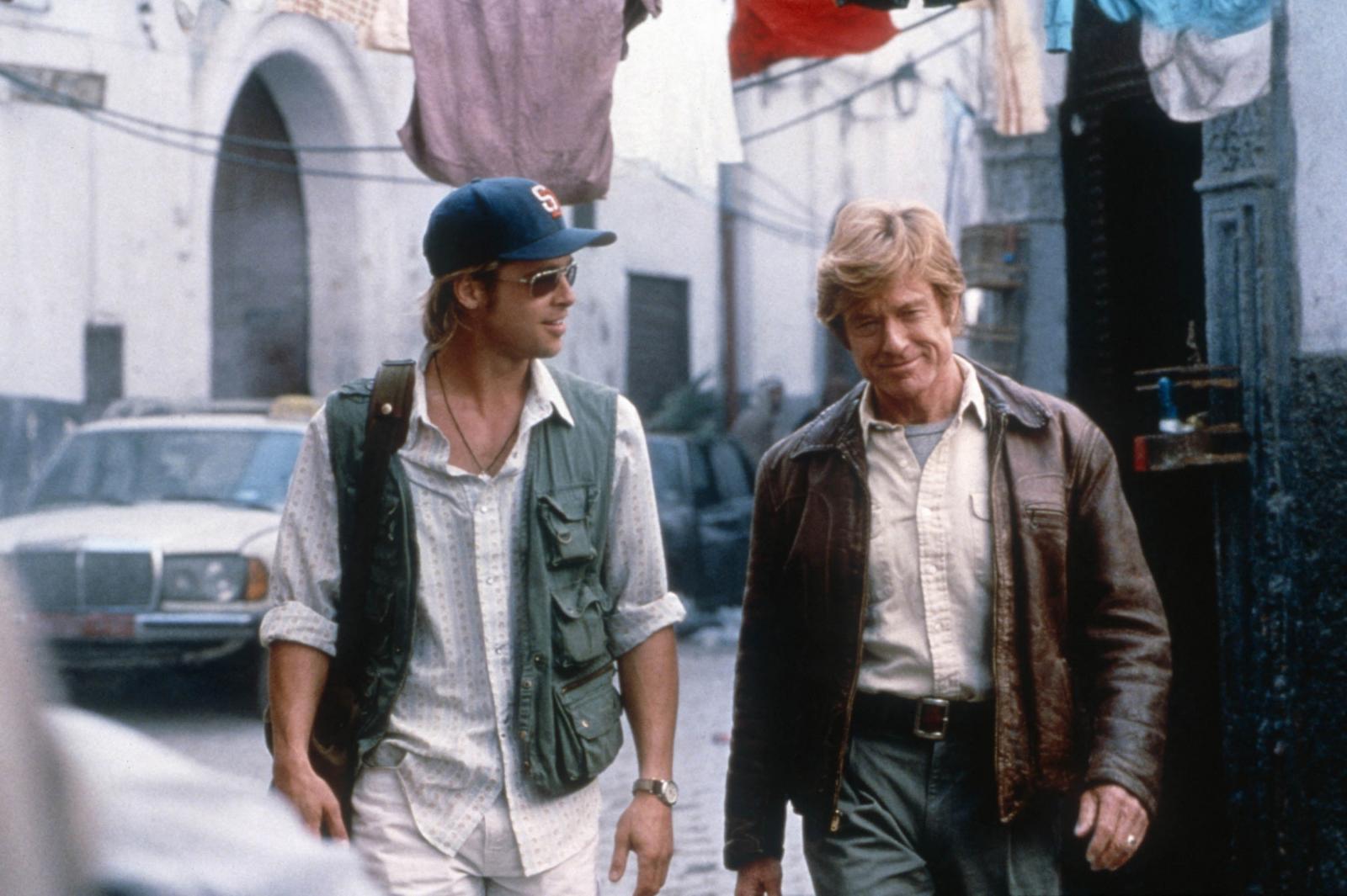 Robert Redford 2013-ban