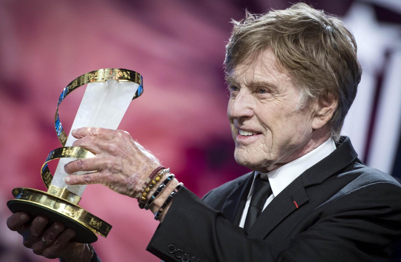 Robert Redford 2013-ban