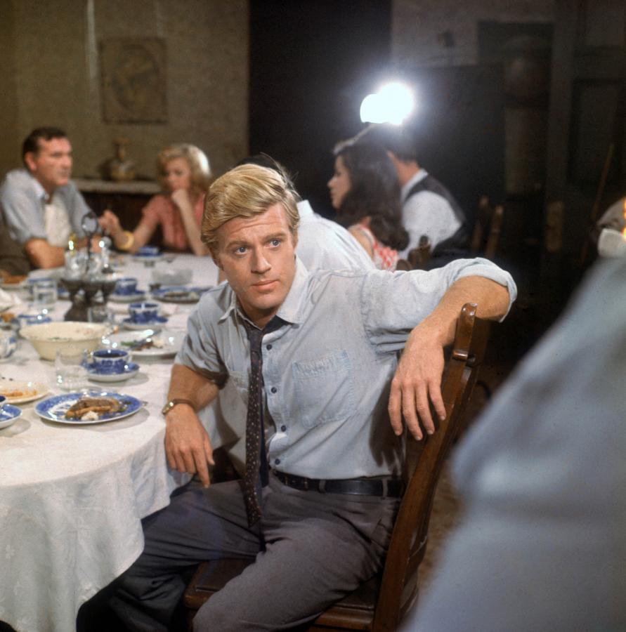 Robert Redford 2013-ban
