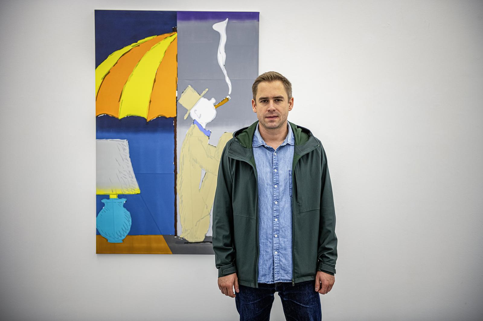 Szinyova Gergő szerint egy kép minden nézőből más impulzust és más emléket fog előhívni